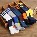 🧦Vruća prodaja – Kupi 5, dobiješ 5 gratis🧦【10 pari】Prozračne, otporne na mirise i upijajuće znoj sportske čarape za muškarce
