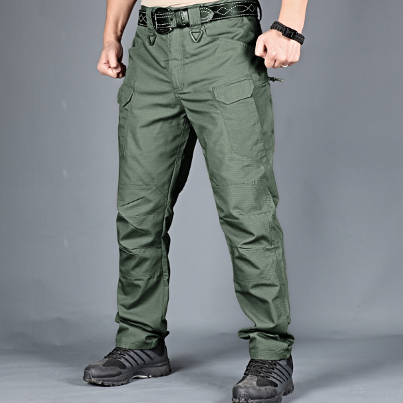 【Popust do 50%!】Muške taktičke outdoor hlače, muške radne hlače
